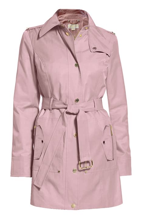 michael kors pink jacket|michael kors jackets on sale.